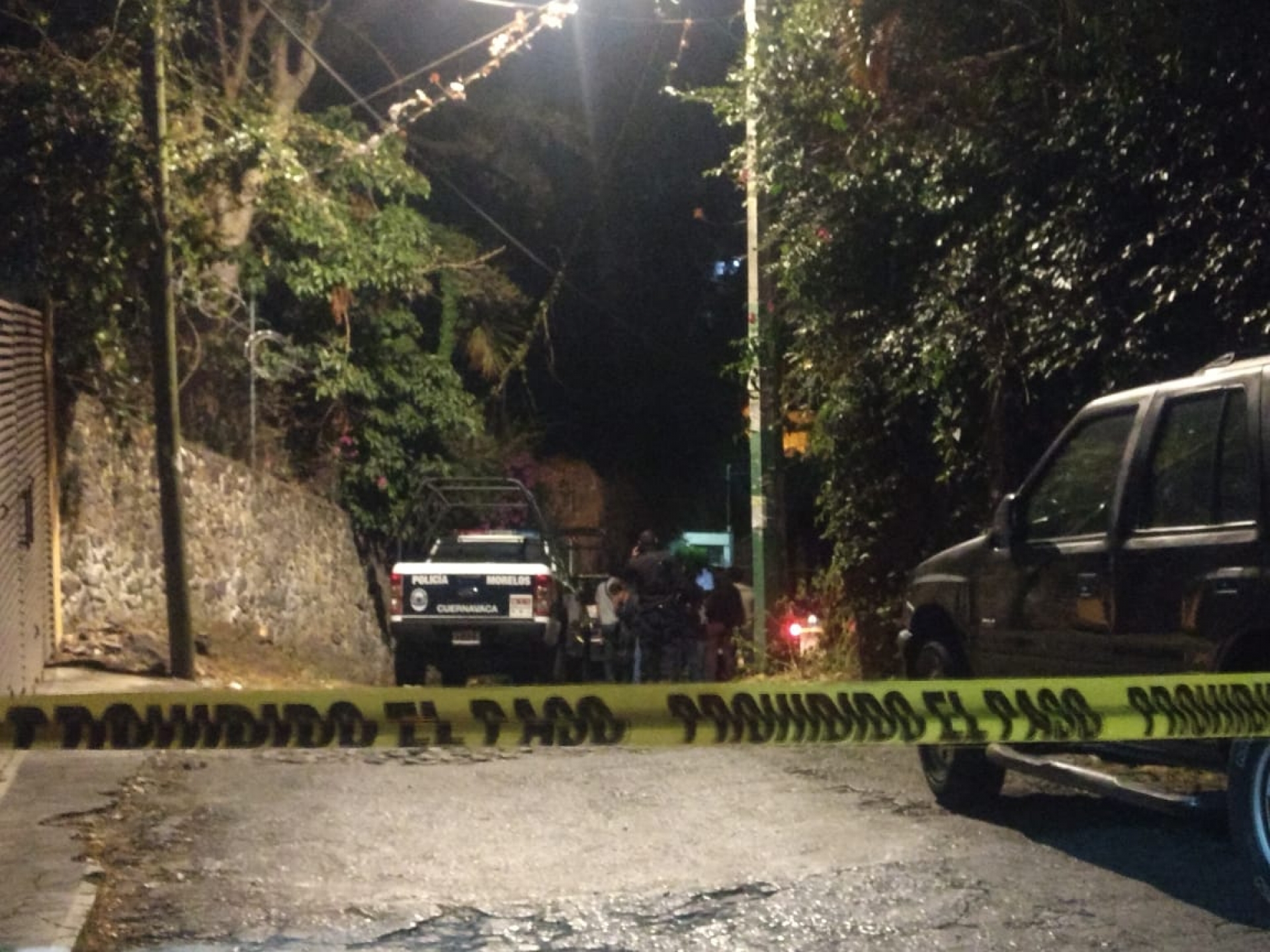 Asesinaron a tiros a una menor de 16 años de edad, en San Antón
