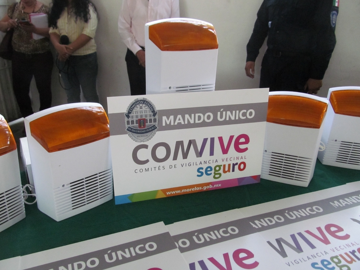 Ciudadanos deben ser corresponsables de la seguridad: CES