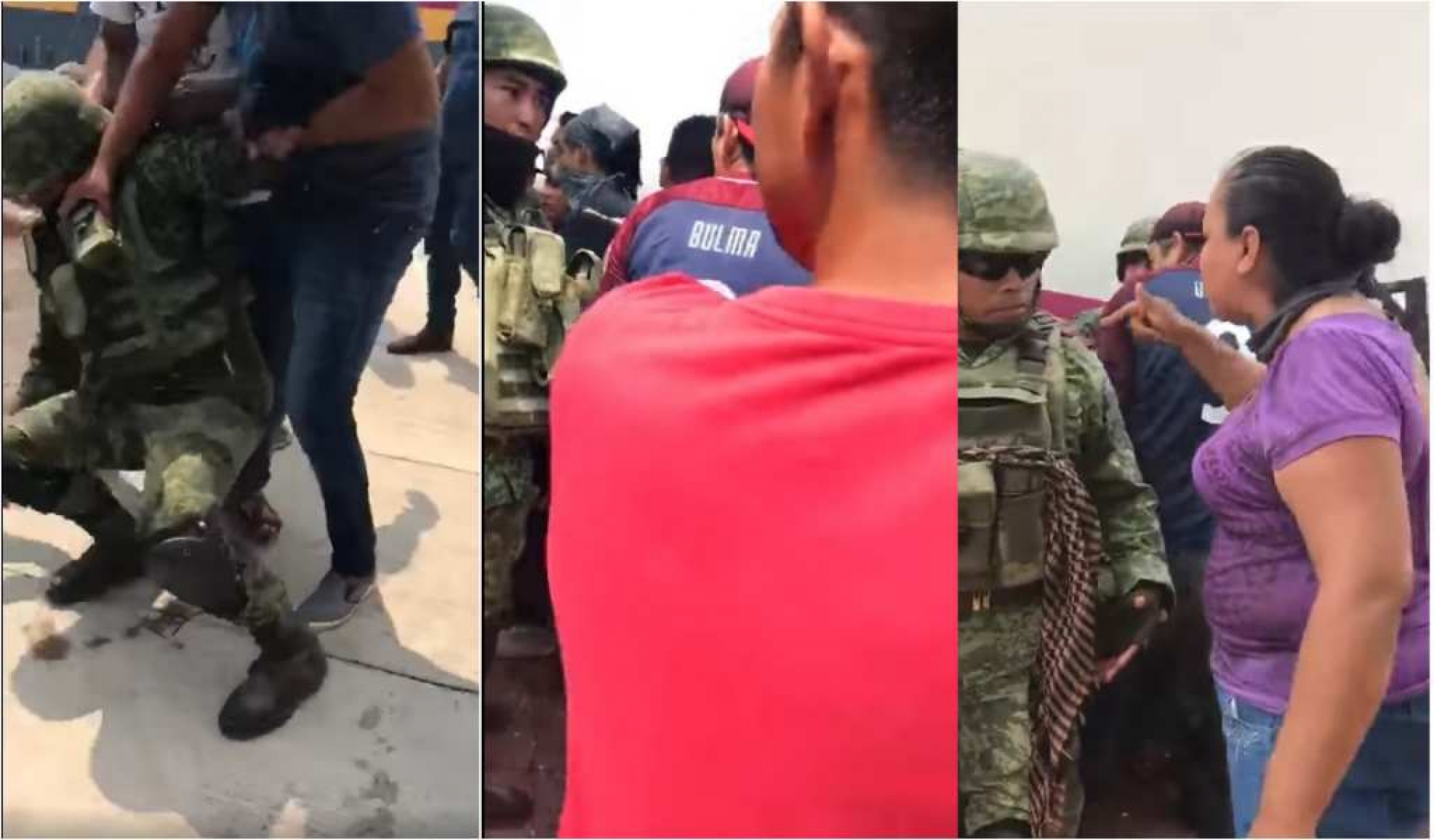 Militares agredidos en Michoacán actuaron de manera digna: AMLO