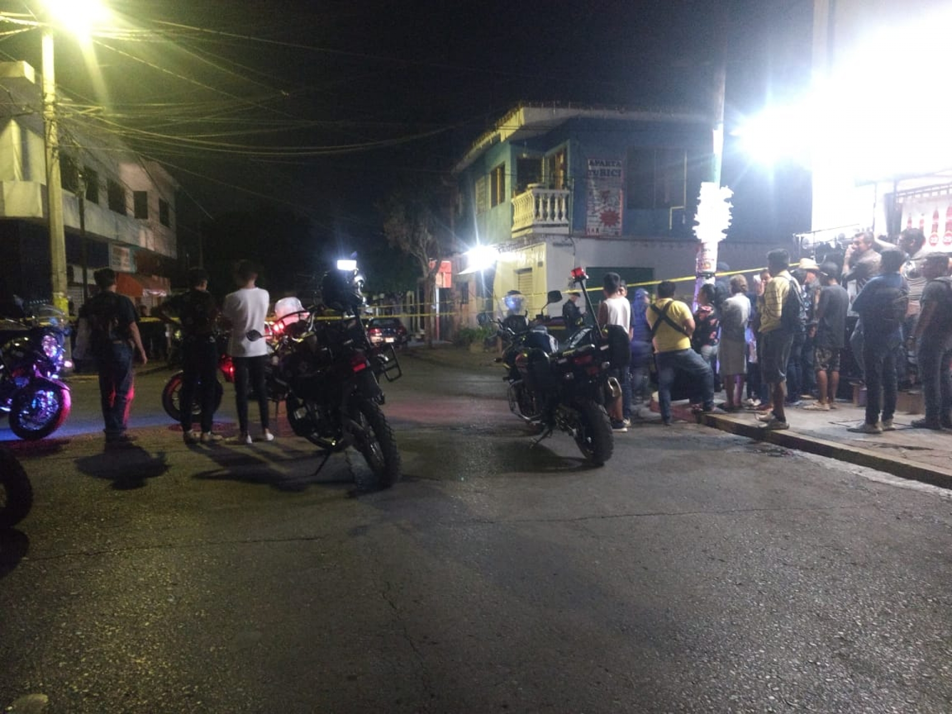 Asesinan a tiros a un joven en la colonia Satélite, en Cuernavaca