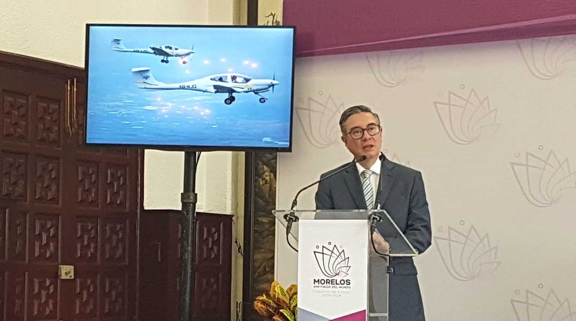 Aeropuerto 'Mariano Matamoros' será sede de Escuela de Aviación México