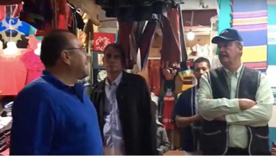 Lástima que te sigamos manteniendo: Ciudadano a Vicente Fox