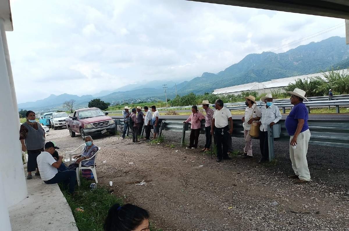 Por inasistencia de la SICT, posponen bloqueo de la autopista La Pera-Cuautla