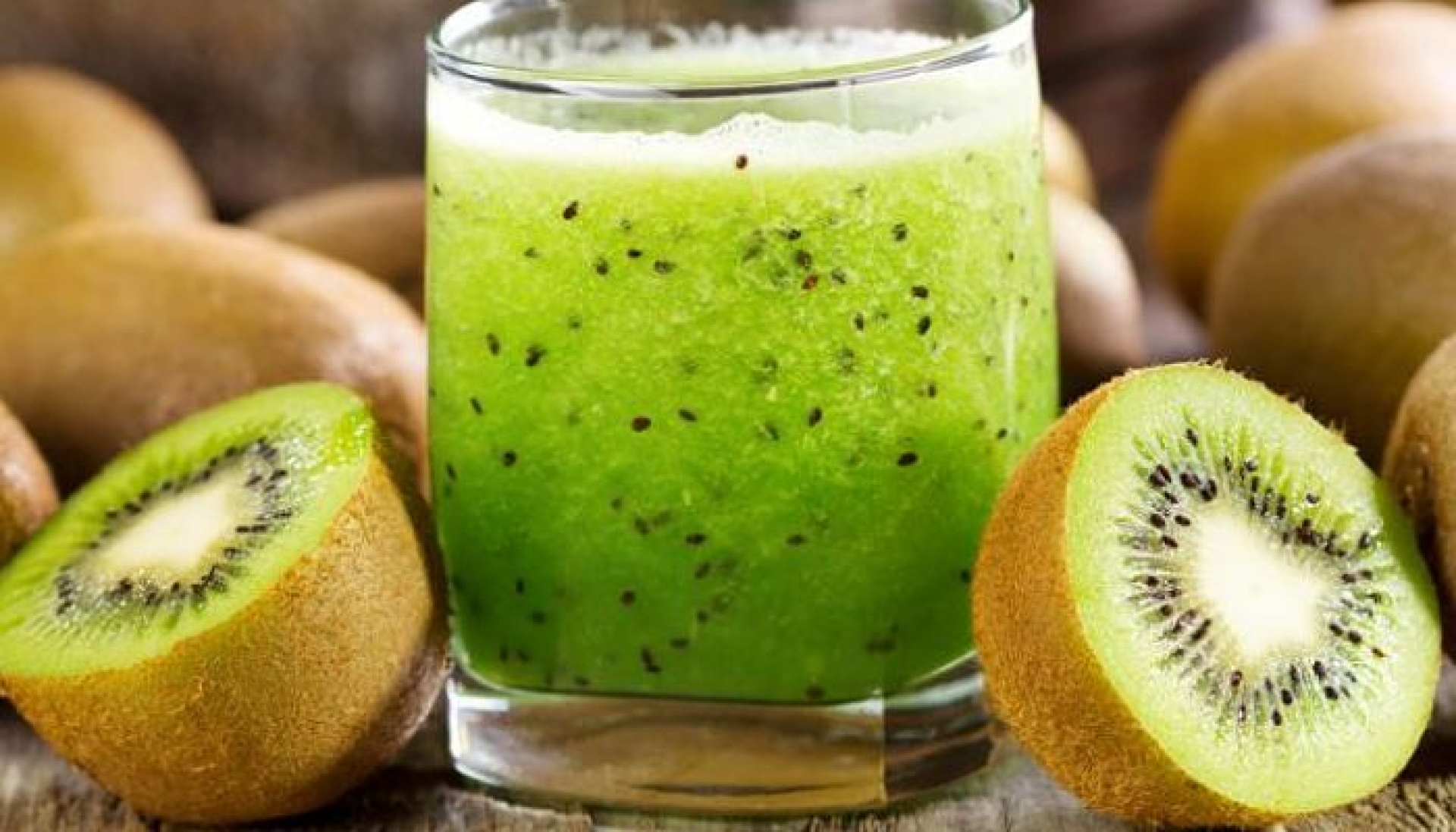Kiwi para la salud