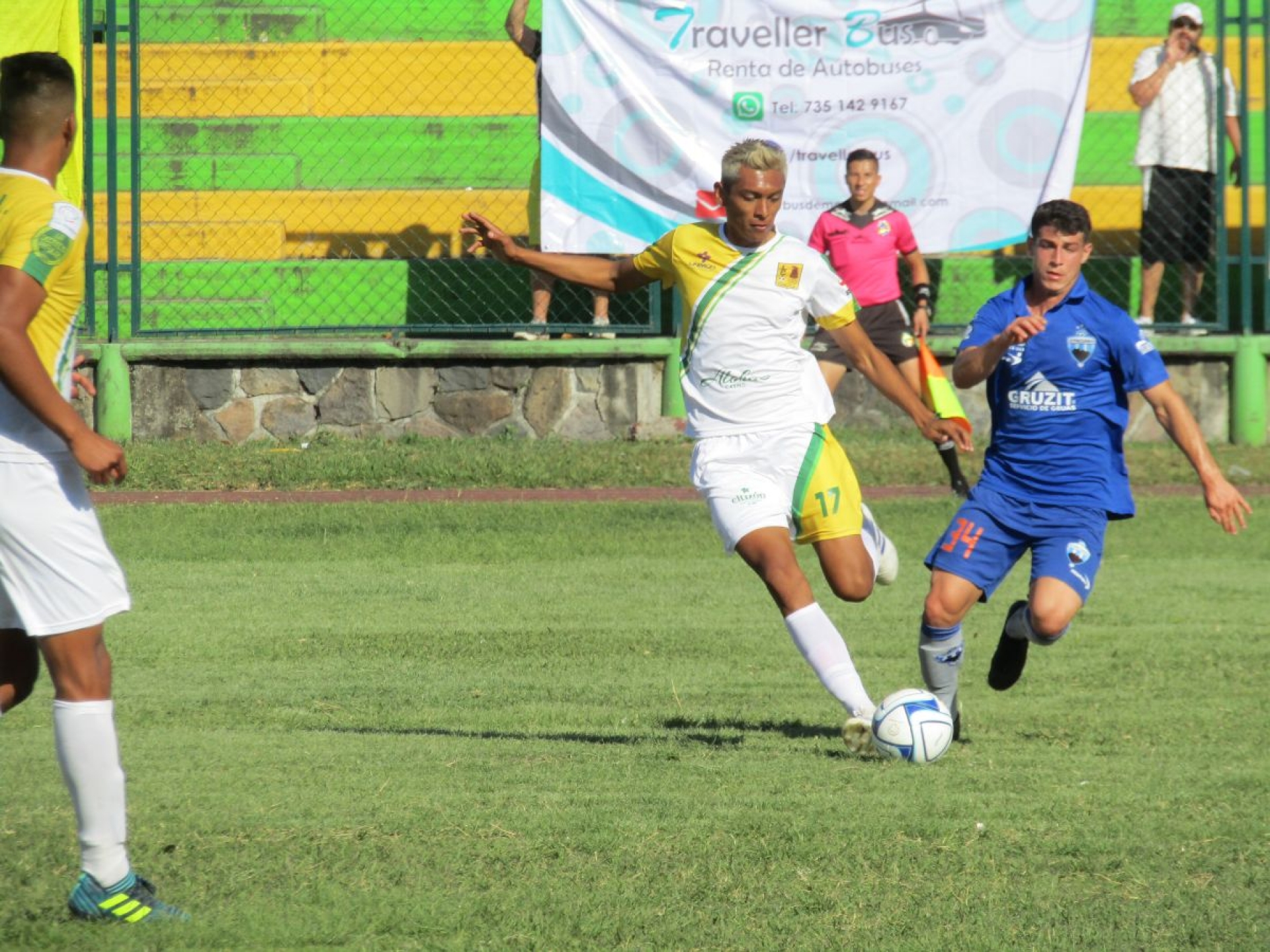 Arroceros ganan con lo justo