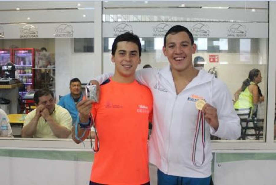 Va Ricardo Vargas por marca para Río 2016 en Charlotte
