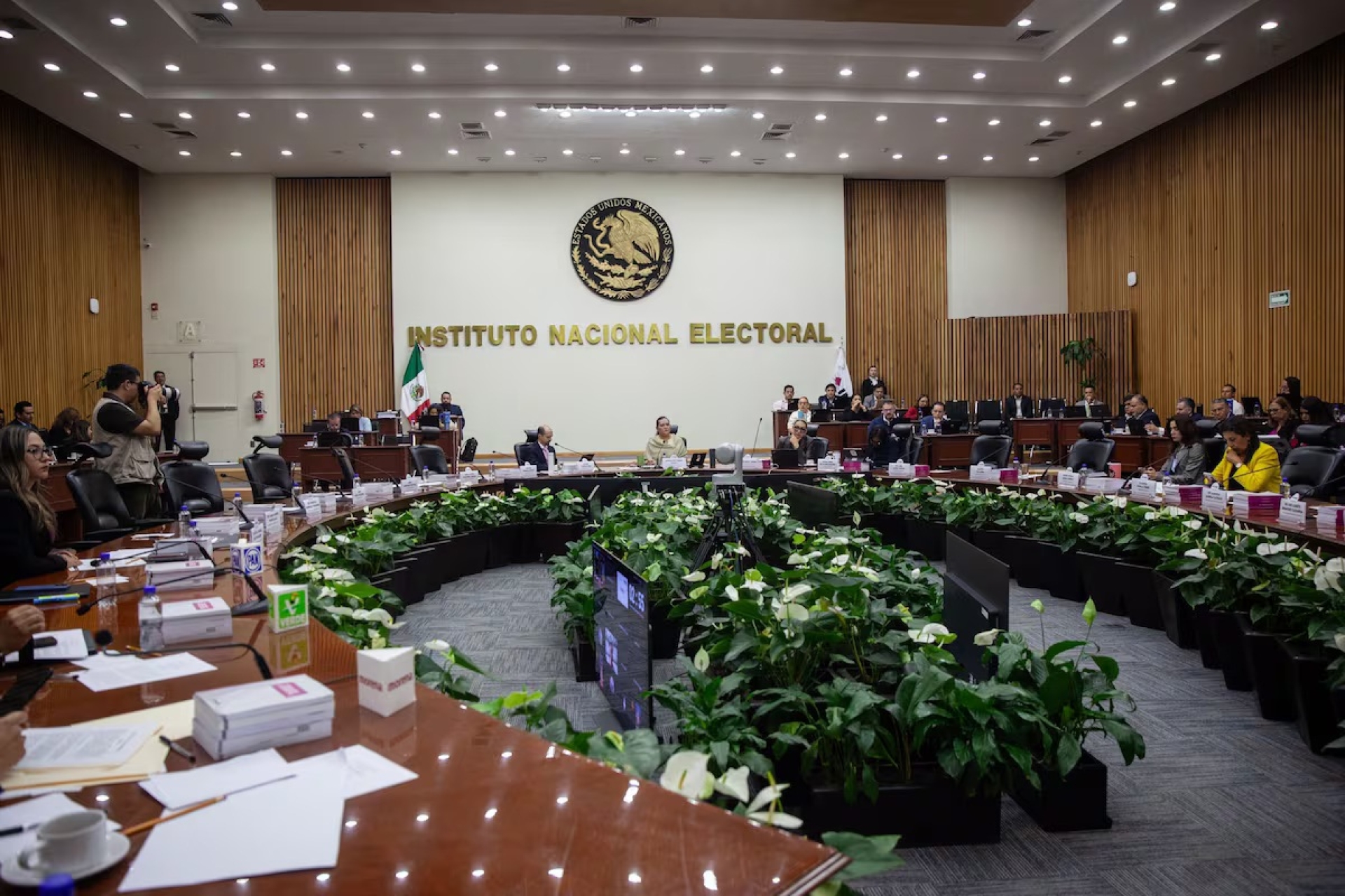 INE presentará propuesta de reforma electoral el 12 enero