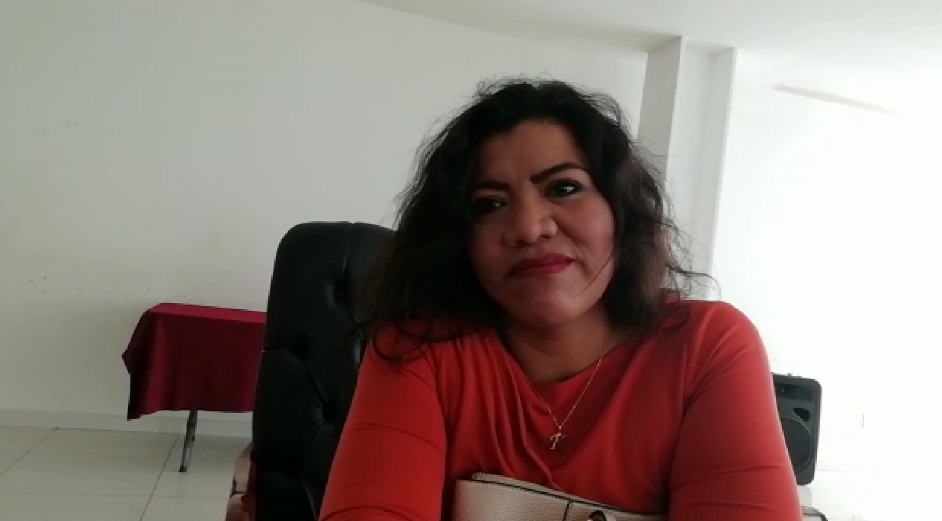 Señala diputada que aún no hay acuerdos para elegir al presidente de la CDHEM
