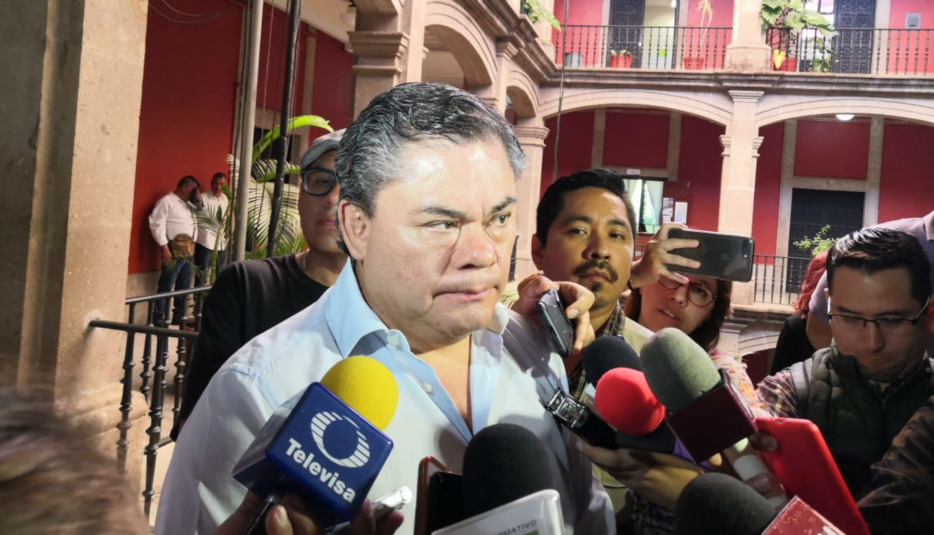 Dialogará alcalde de Jiutepec con autoridades sobre homologación salarial de policías