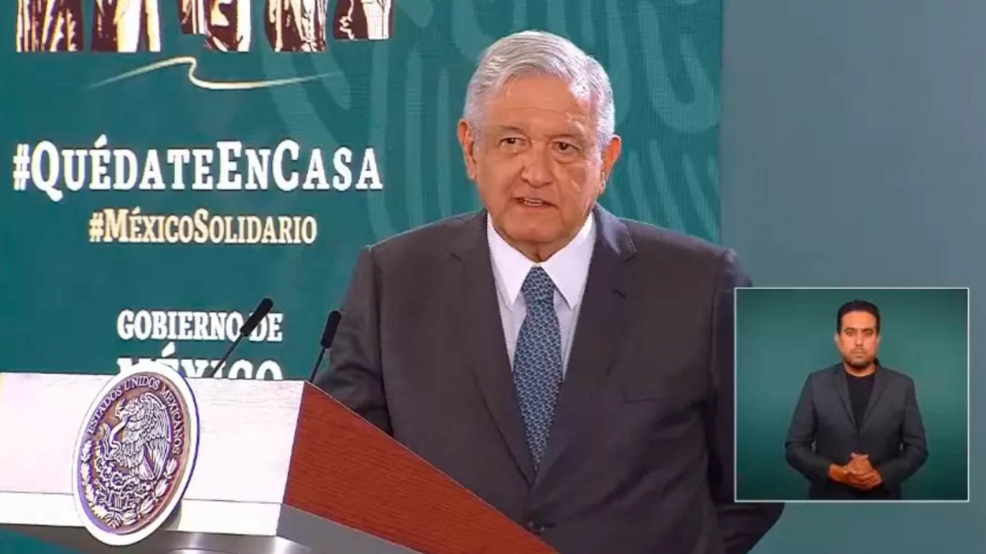 El viaje a Estados Unidos fue austero, señala López Obrador
