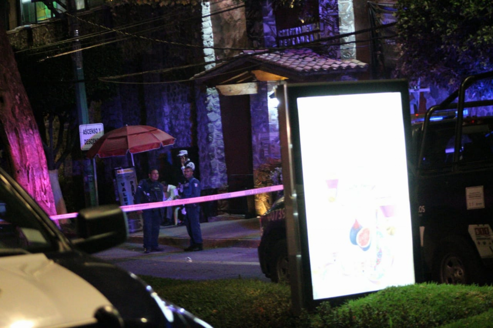 Grupo armado asesina a 'valet parking' y priva de la libertad a empresario, en Cuernavaca
