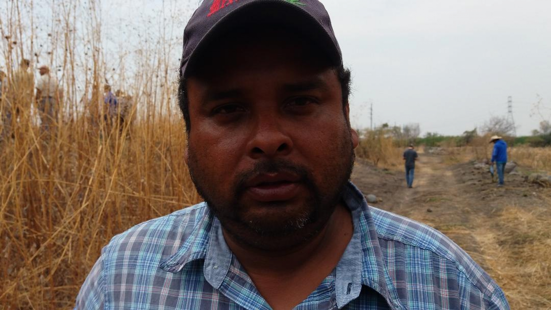 Denuncian ejidatarios de Xalostoc amenaza de despojo de un cerro