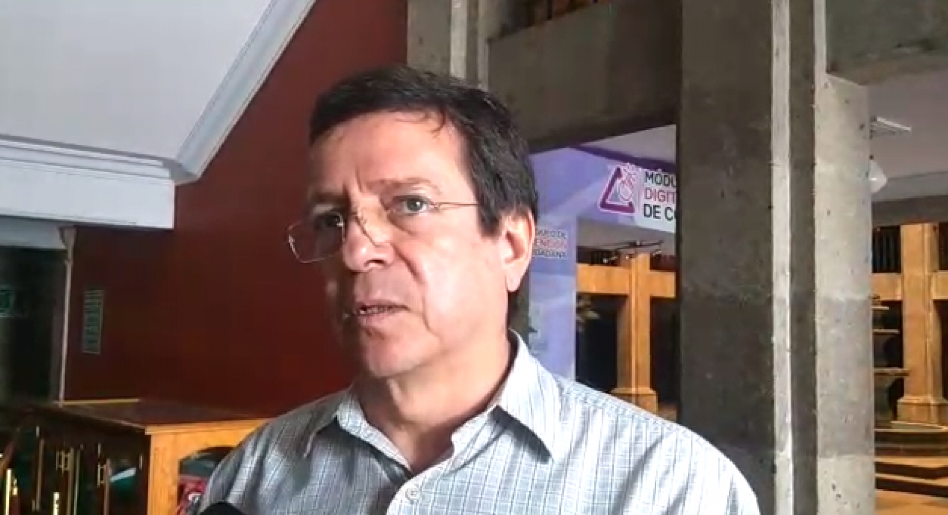 Durante contingencia no pararán obras de reconstrucción de escuelas: Hacienda