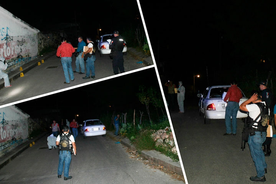 Ataque a una familia deja un hombre muerto y una niña herida