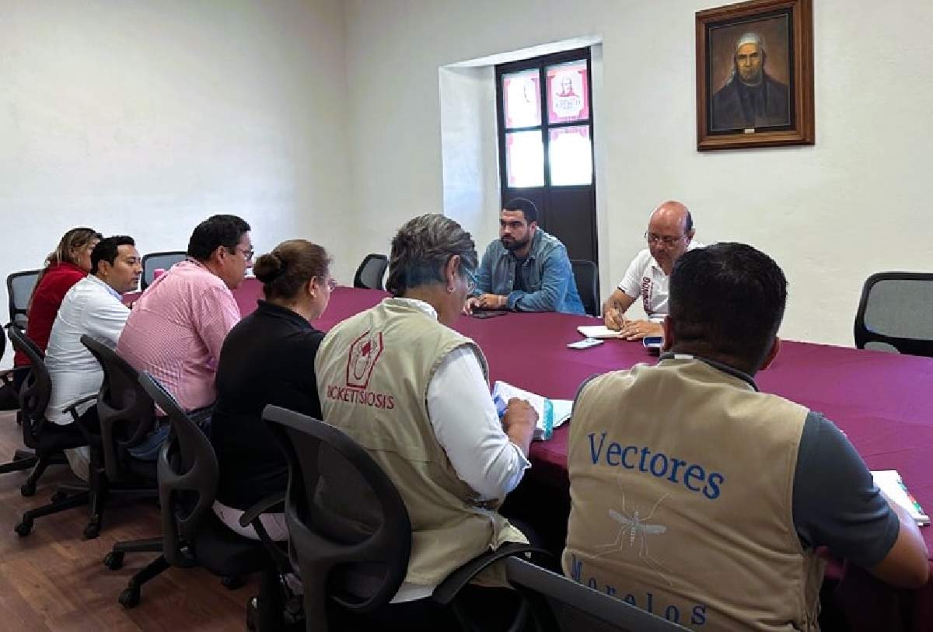 Iniciarán acciones preventivas contra el dengue en Cuautla