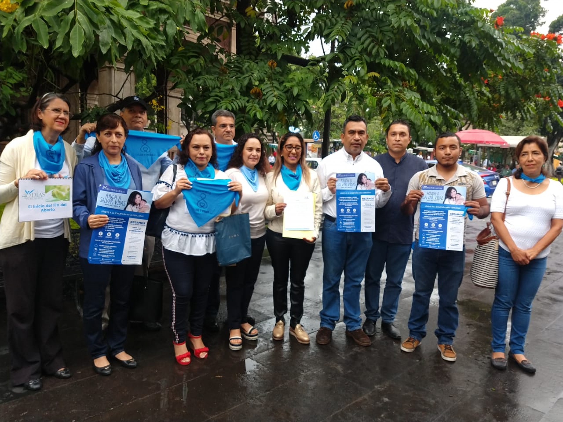 Convoca Frente Nacional por la Familia a una marcha, el 21 de septiembre