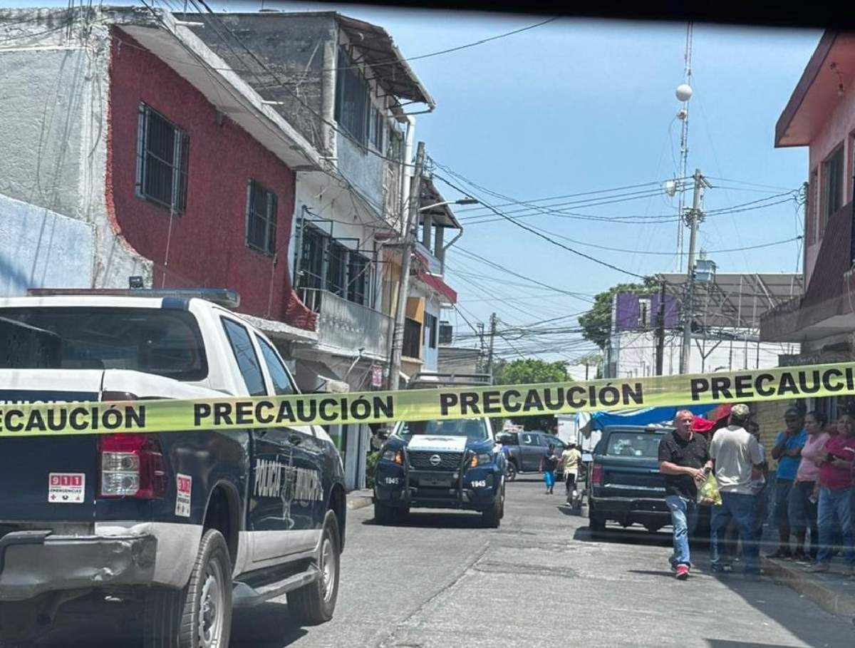 Un hombre se atragantó mientras comía