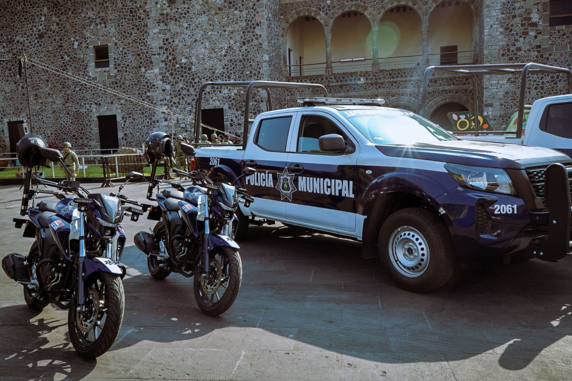 Consolida Cuernavaca modelo de seguridad con visión preventiva, tecnológica y de coordinación