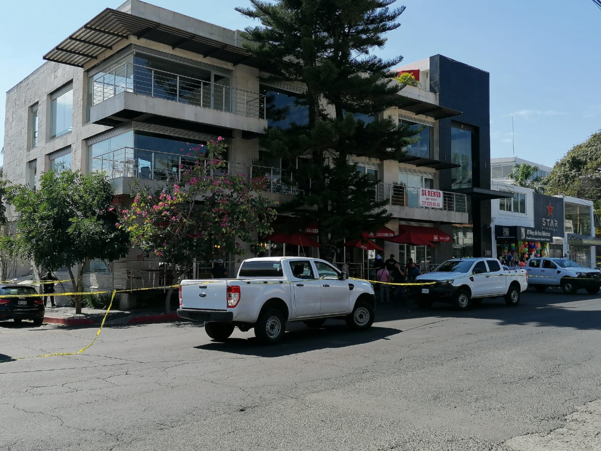 Informan autoridades sobre hechos de violencia ocurridos en la colonia Vista Hermosa