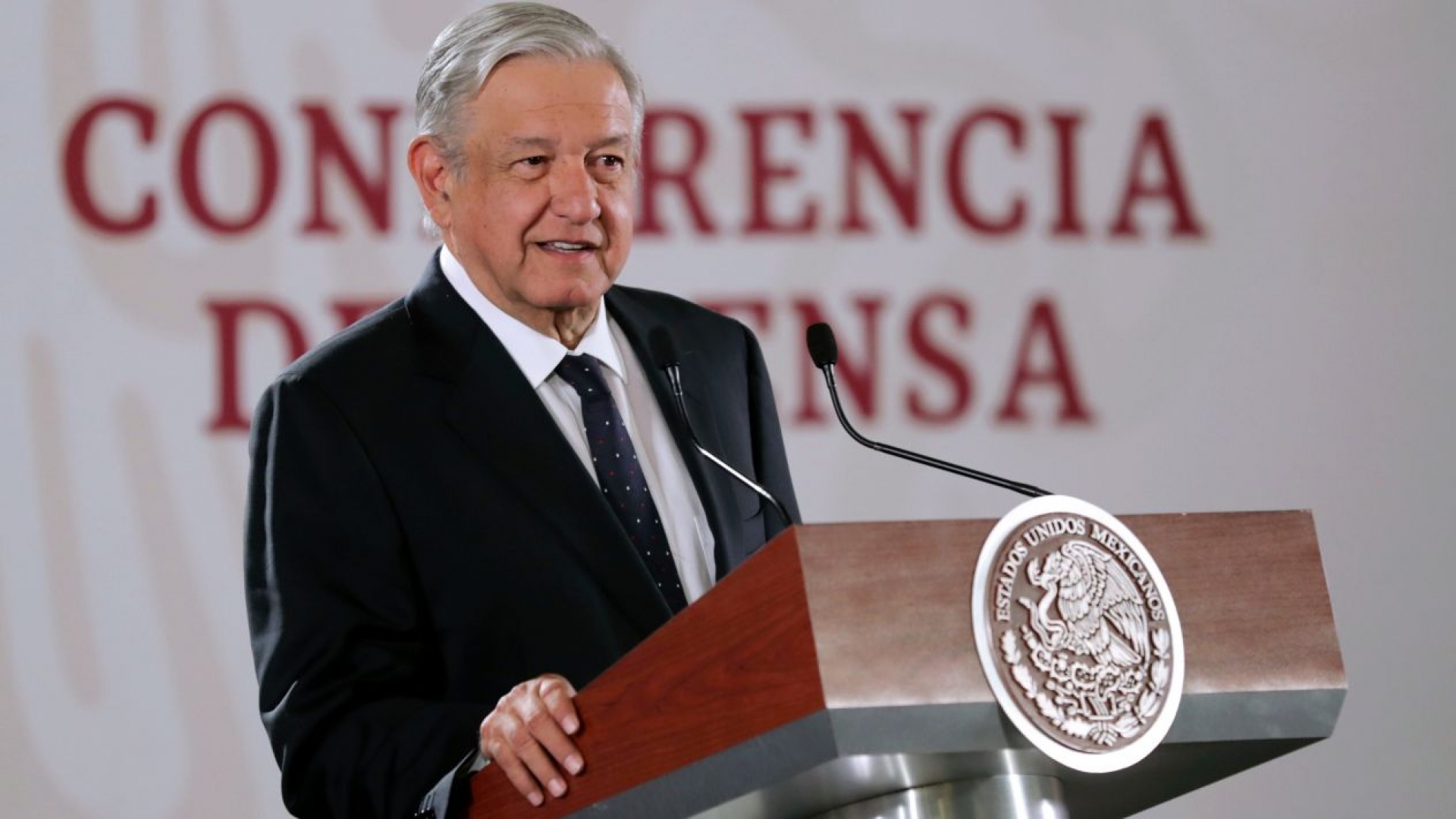'Les tengo una sorpresa', adelanta López Obrador a medallistas de Lima 2019