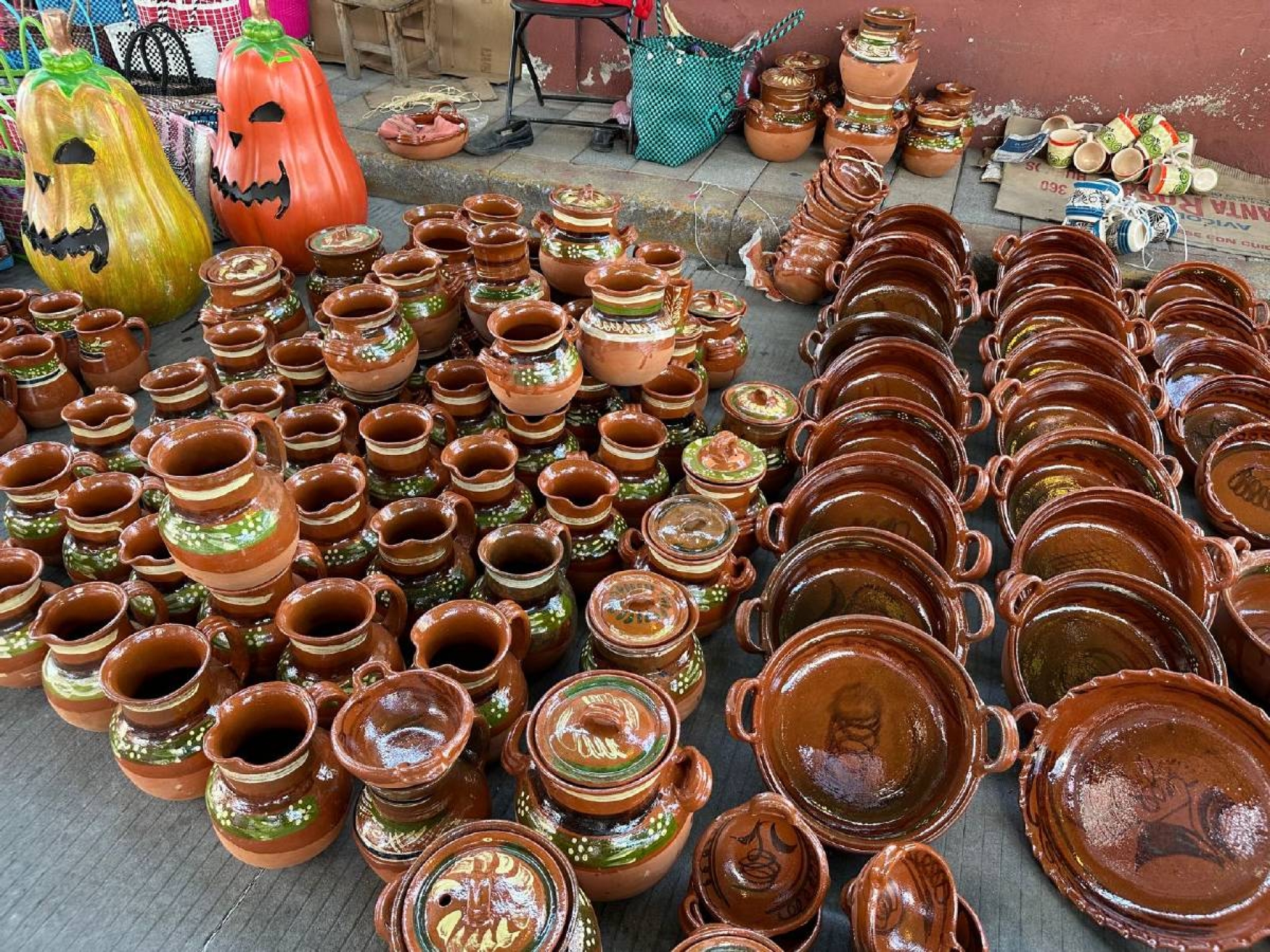 Anuncian Feria del Barro en Tenextepango