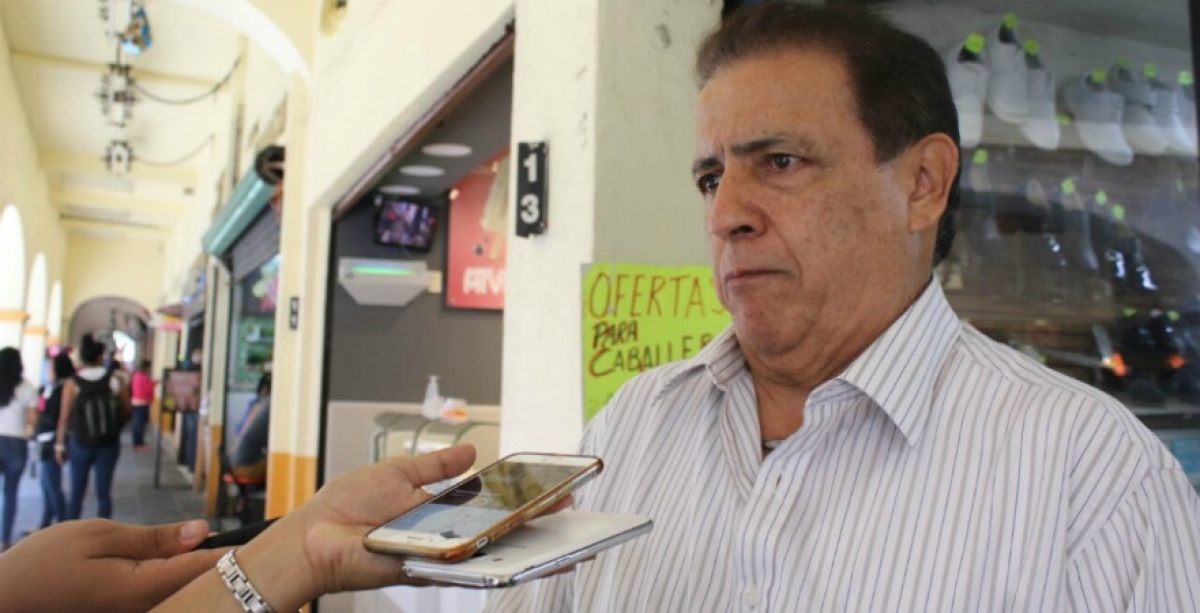 Denuncian comerciantes del centro histórico de Cuernavaca que llevan días sin agua