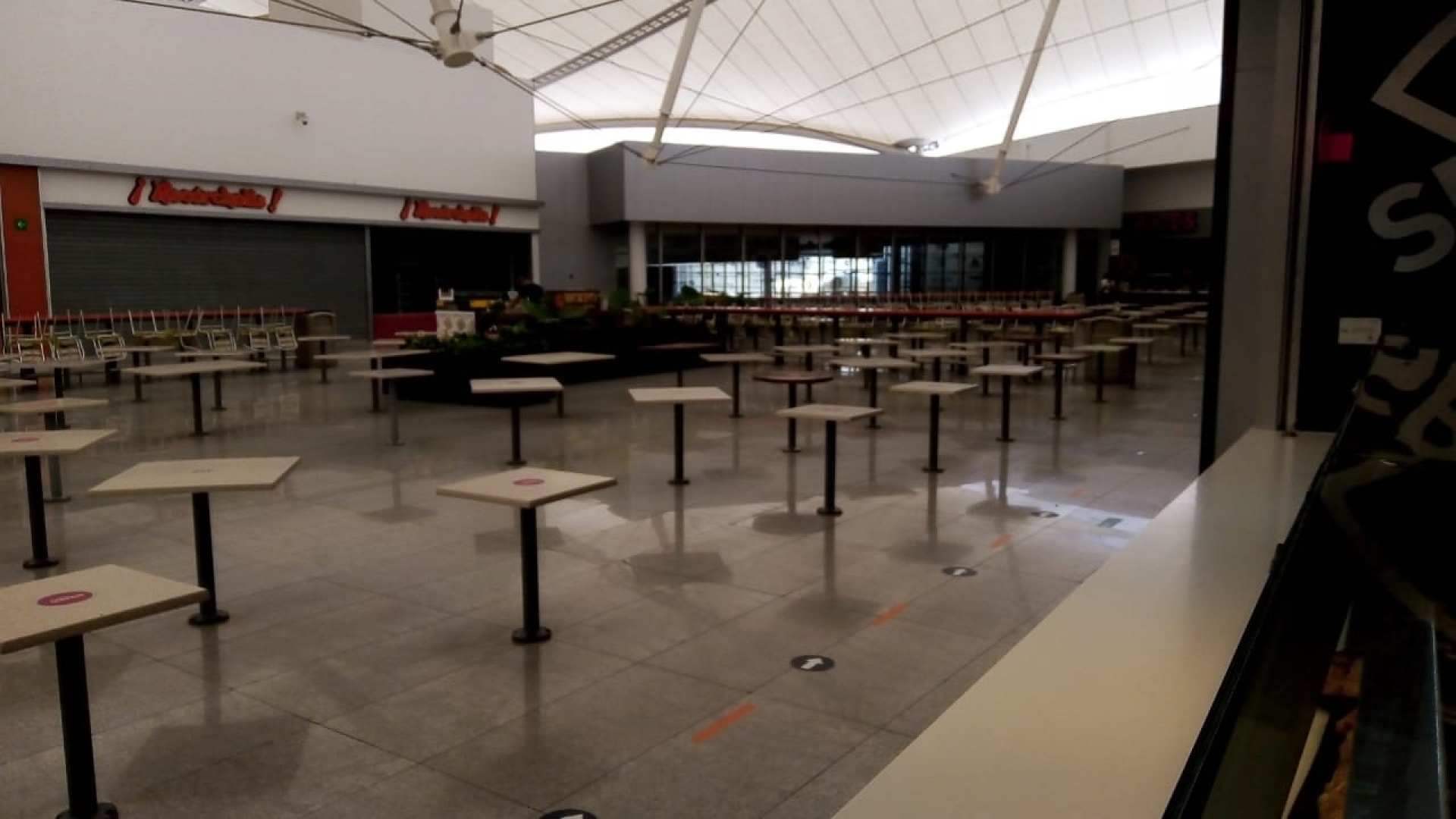La muerte del Food Court en Cdmx