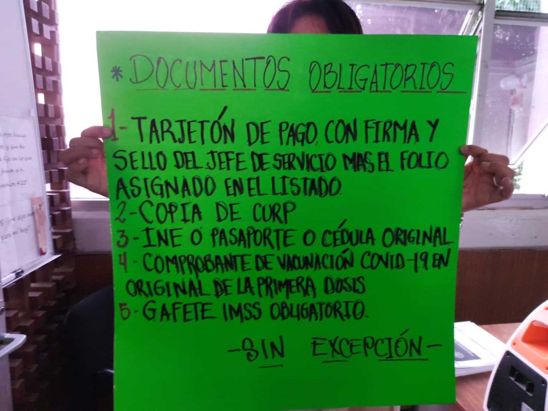 Inició aplicación de segunda dosis de vacuna contra covid-19 a personal médico