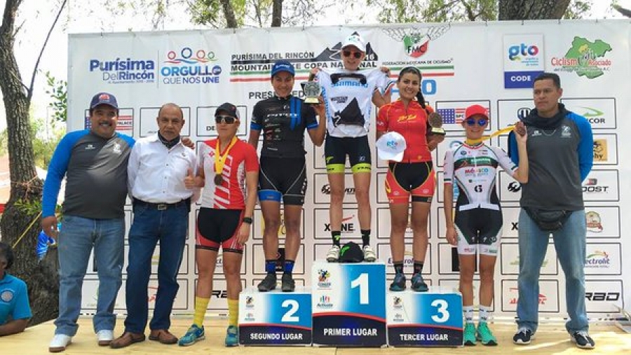 Lorenza Morfín conquista el Bajío