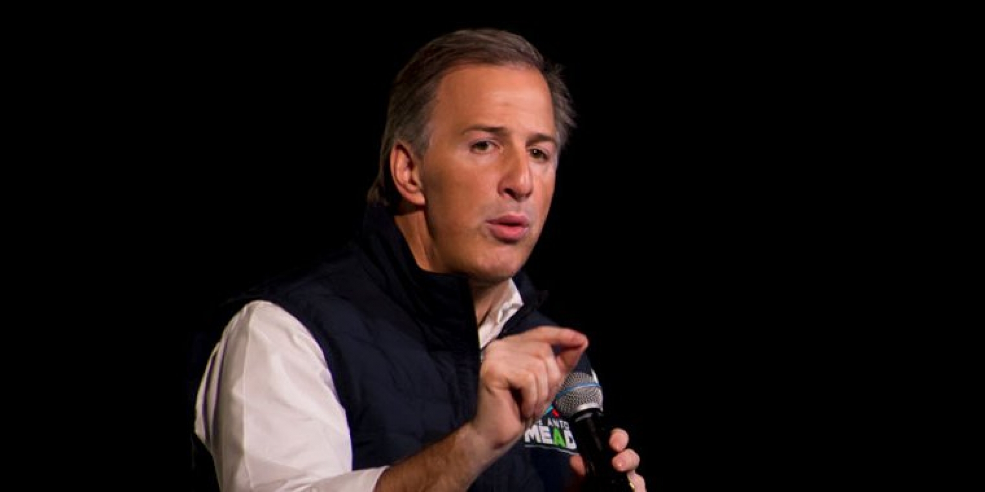 Meade insiste que está del lado de las víctimas, no del crimen
