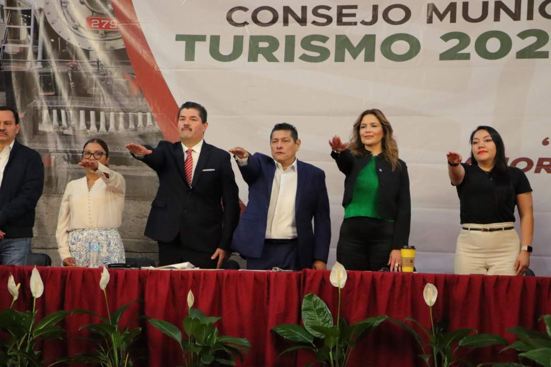 Instalan Consejo Municipal de Turismo 2025-2027 en Cuautla