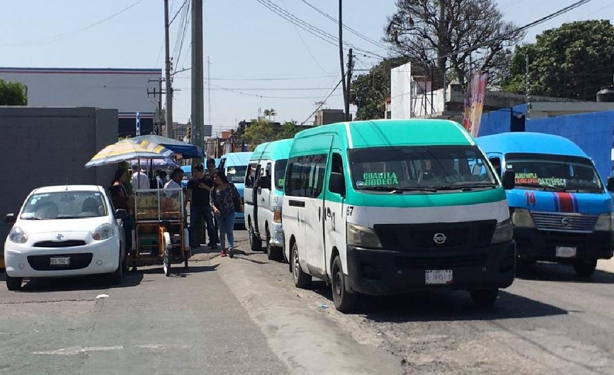 Continúa el robo de vehículos a transportistas en la región oriente