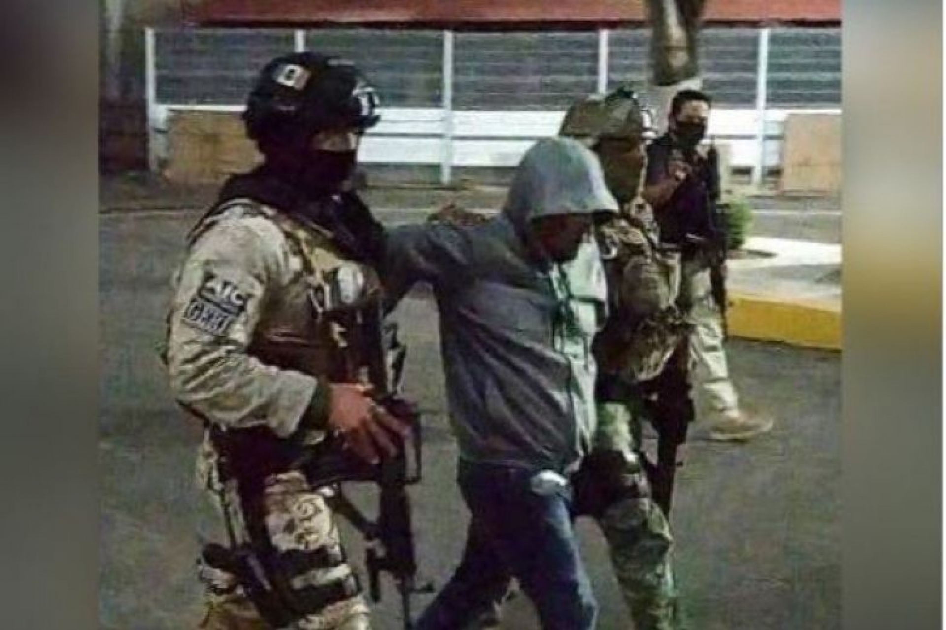 Trasladan a ‘El Marro’ al penal de Puentecillas, en Guanajuato