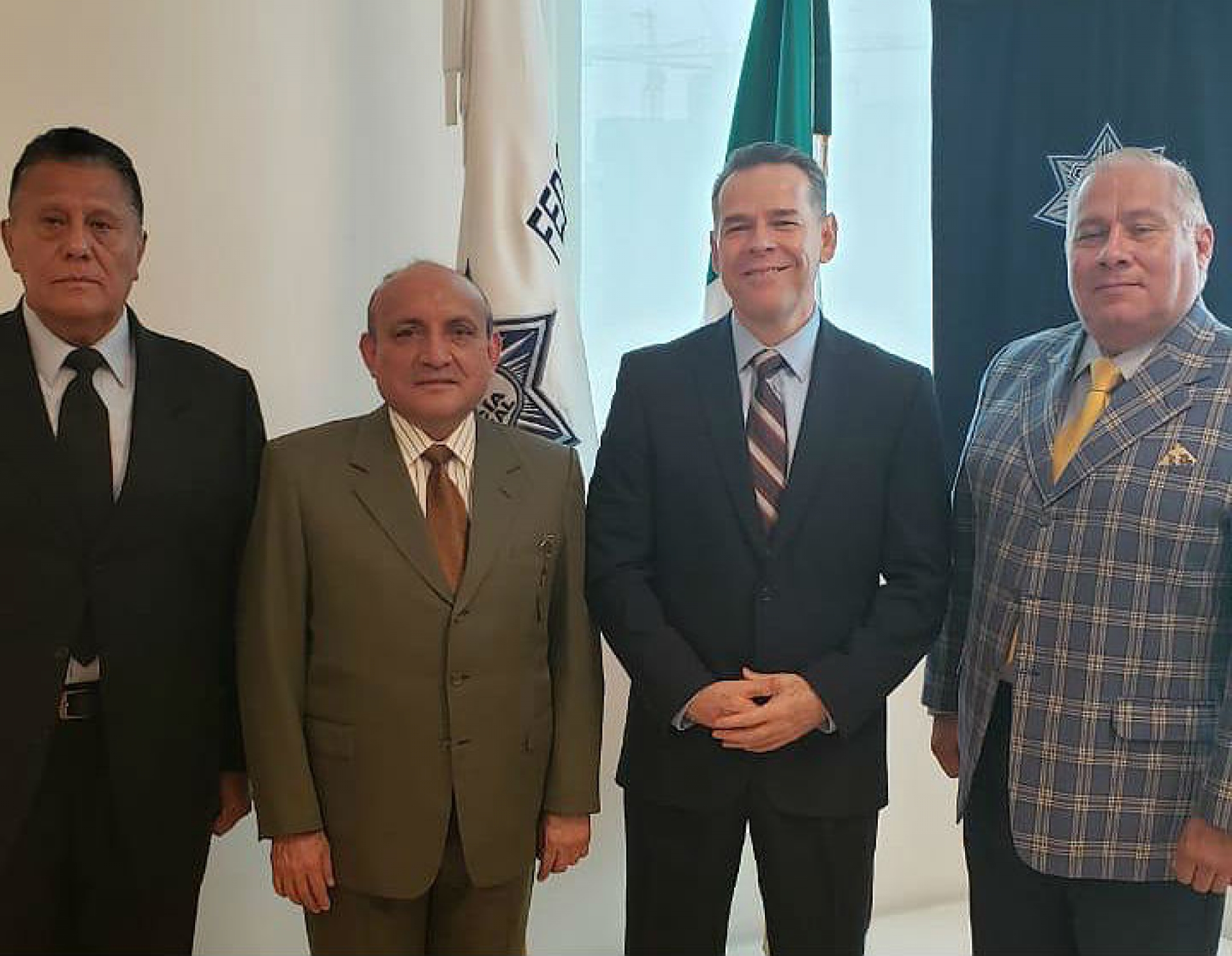 Sostiene encuentro SECMSP de Cuernavaca con División de Investigación de PF