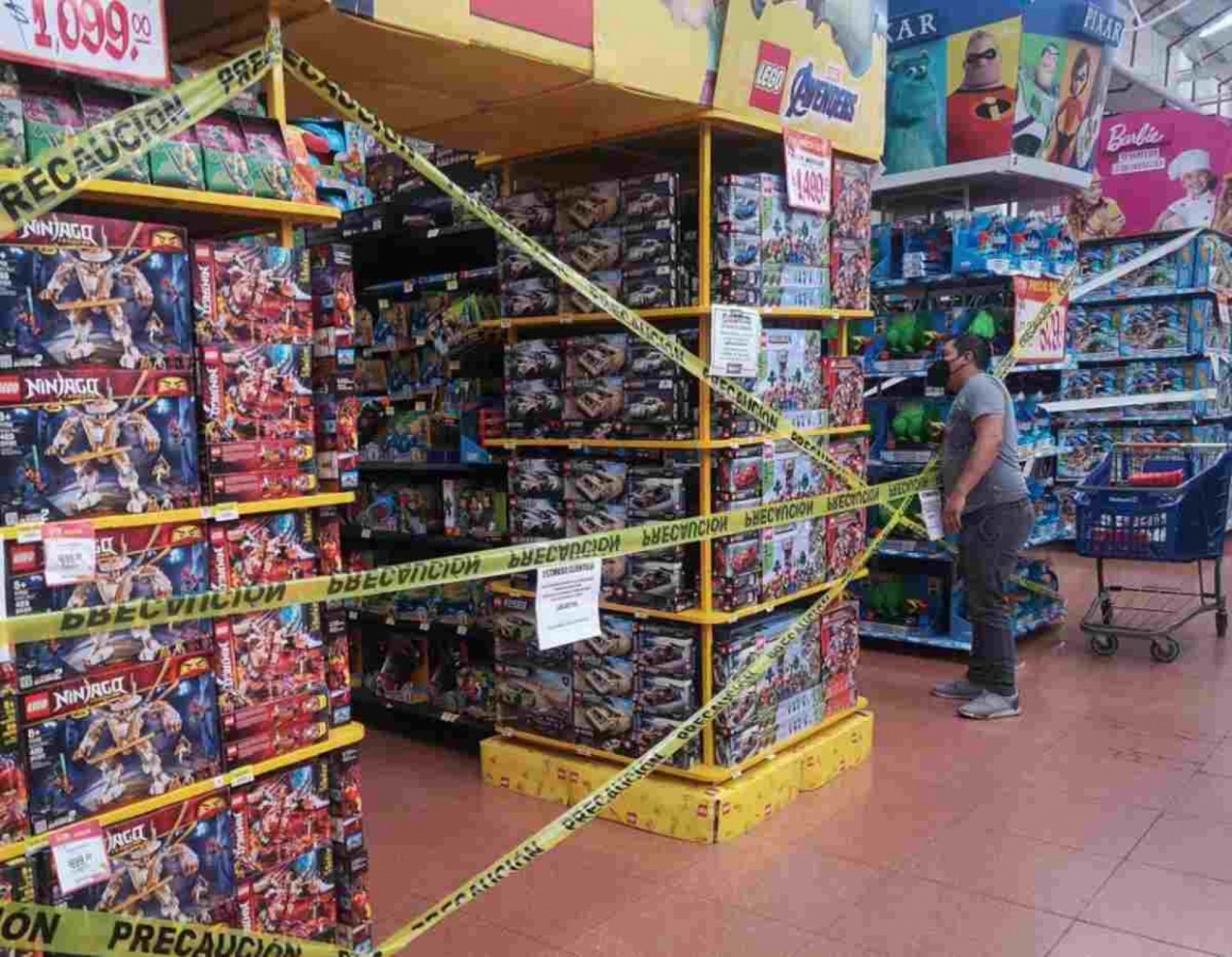 Niega gobierno de CDMX restricción a venta de juguetes en tiendas de autoservicio