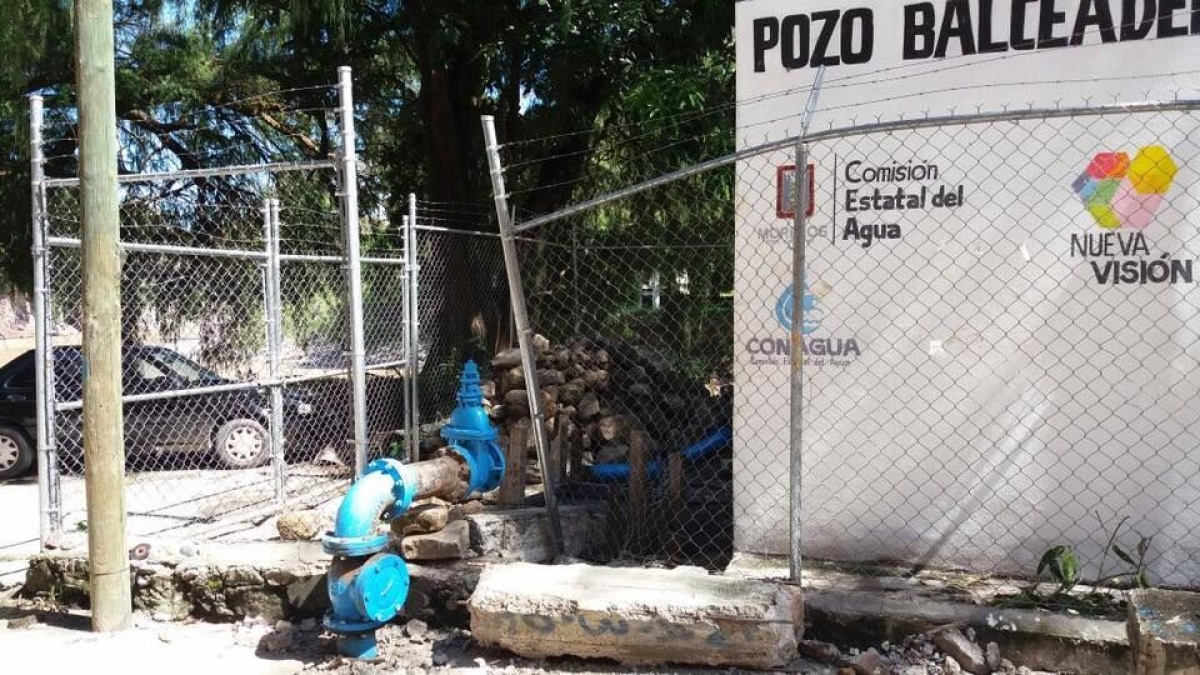 Por mala infraestructura, en riesgo el abasto de agua