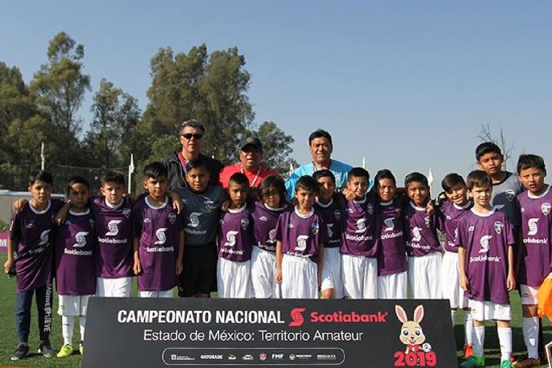 Morelos, eliminado del Campeonato Nacional 2008 y menores
