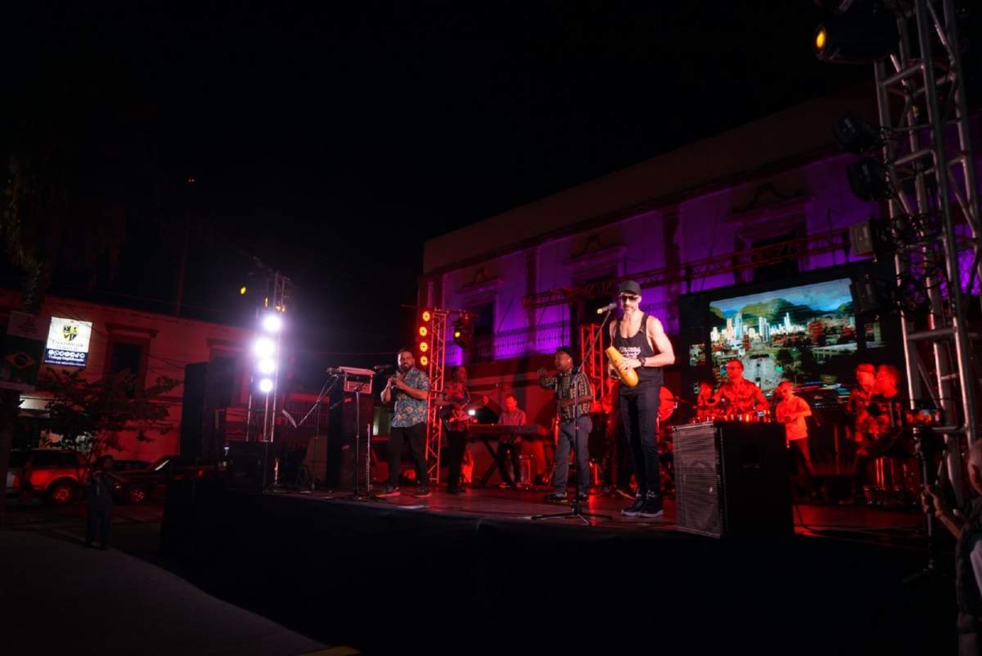 Continúan las presentaciones artísticas del Festival Cervantino en Jojutla