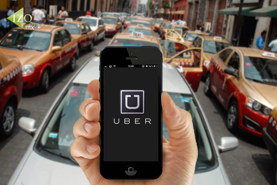Establecen límite para la tarifa dinámica de Uber en la Ciudad de México