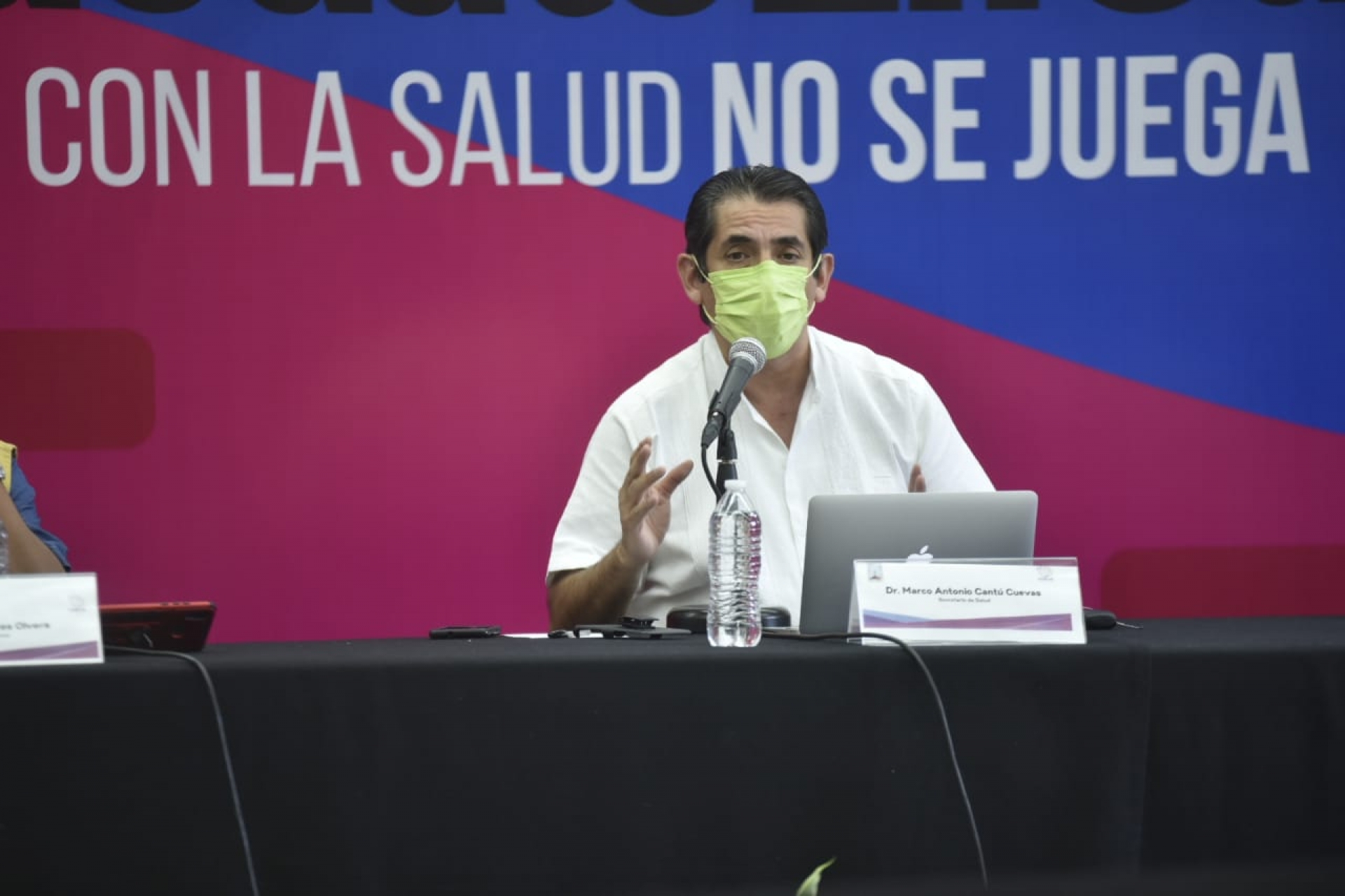 En Morelos autoridades reportan 726 casos confirmados acumulados de covid-19 y 96 decesos