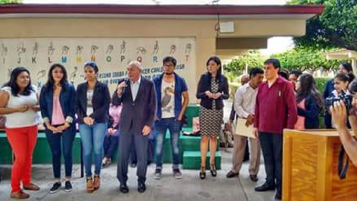 Designan nuevo director en la Normal Urbana Federal de Cuautla