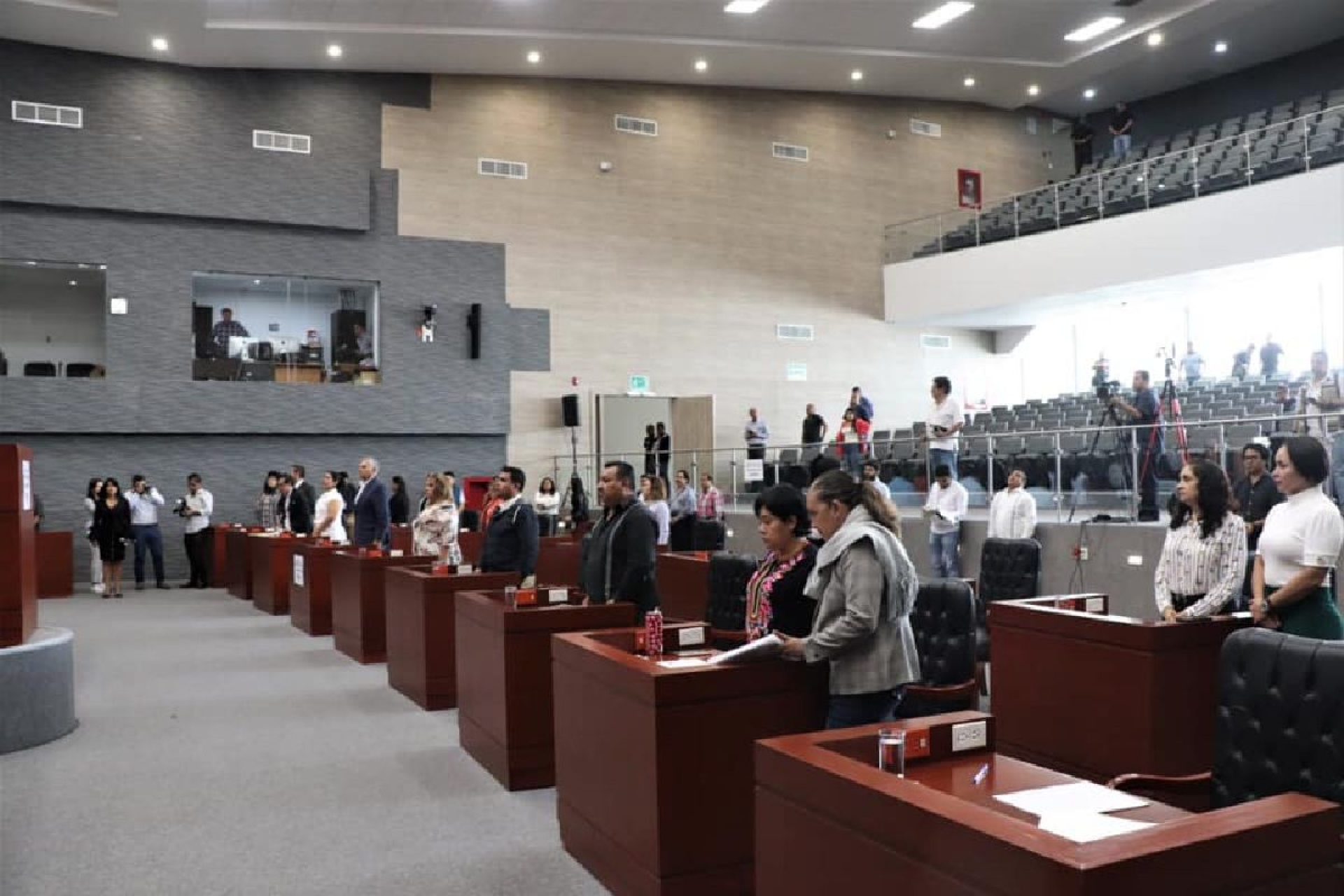 Proponen eliminar diputaciones plurinominales