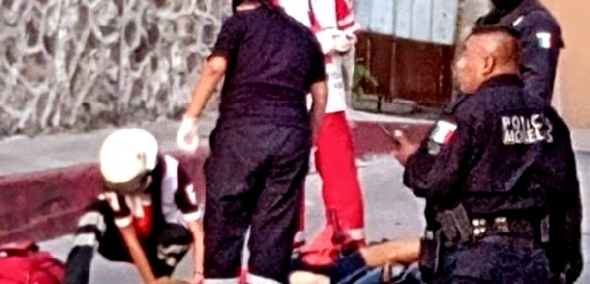 Asesinado a balazos en Puente de Ixtla
