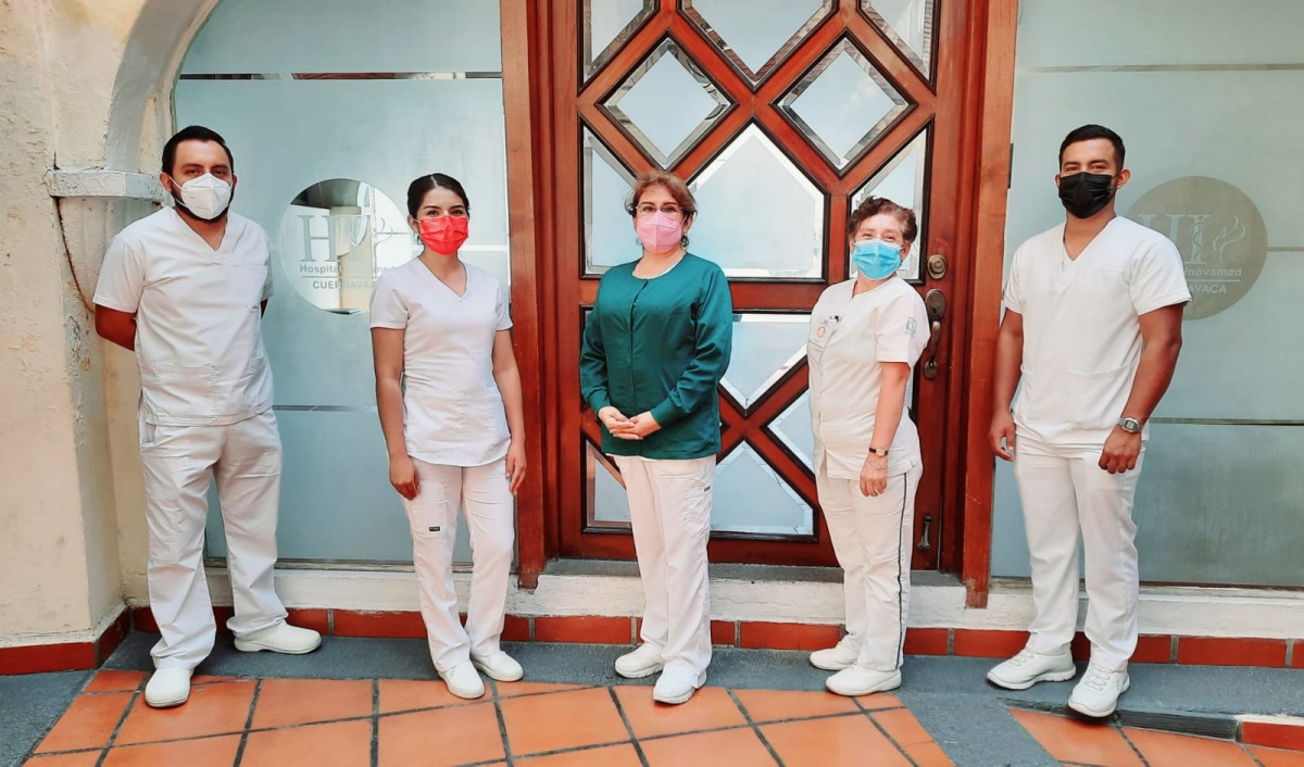 Concluye IMSS Morelos con éxito 'Décima Jornada Nacional de Recuperación de Servicios'
