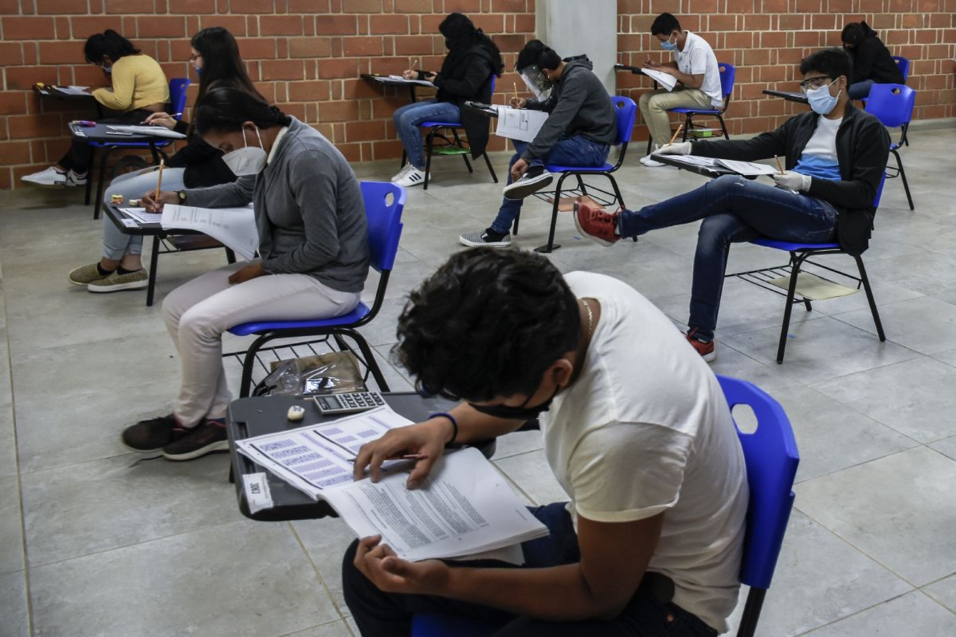 Procuraduría de derechos académicos mantiene su actividad