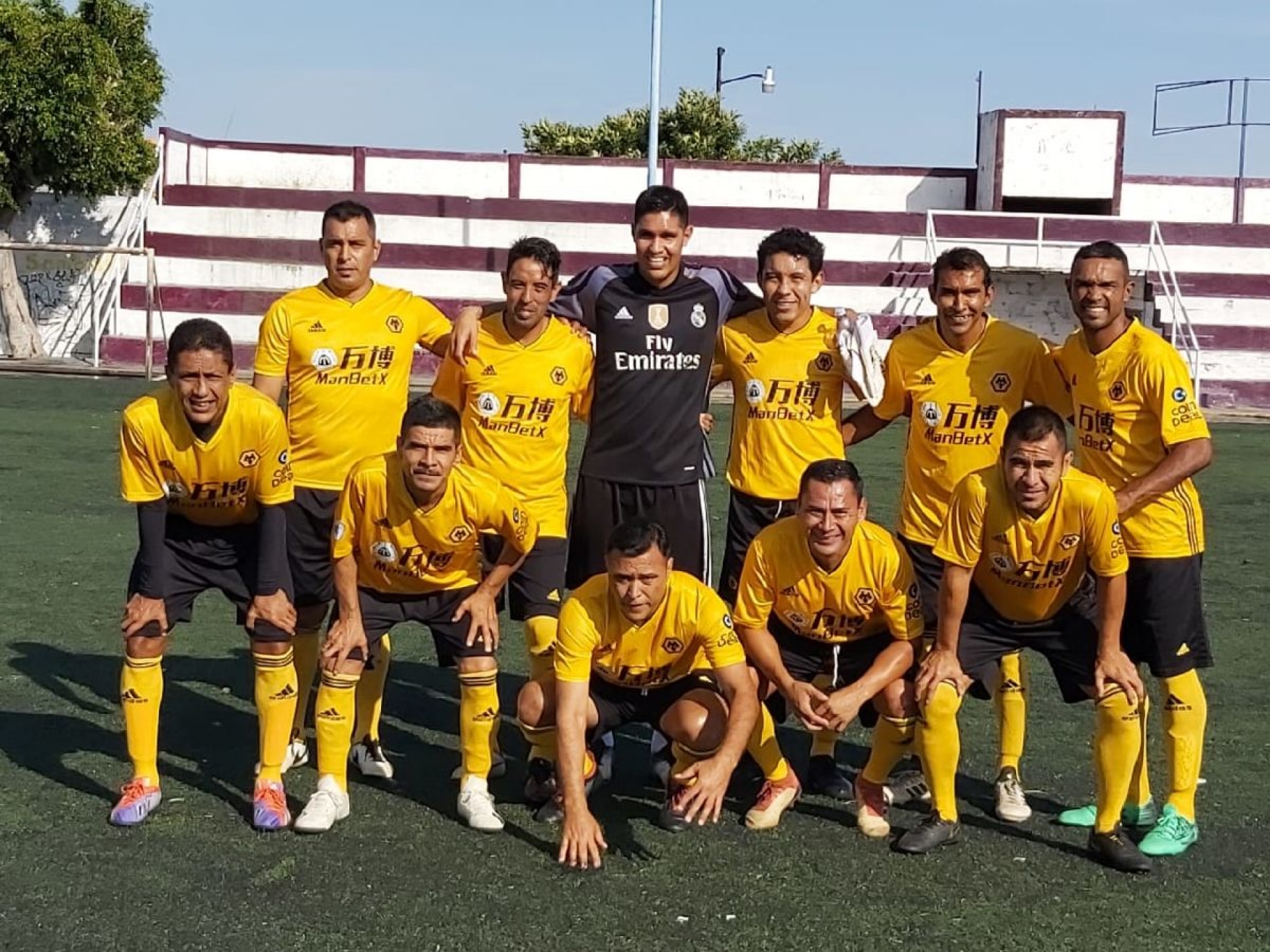 Polvo de Estrellas sigue encendido