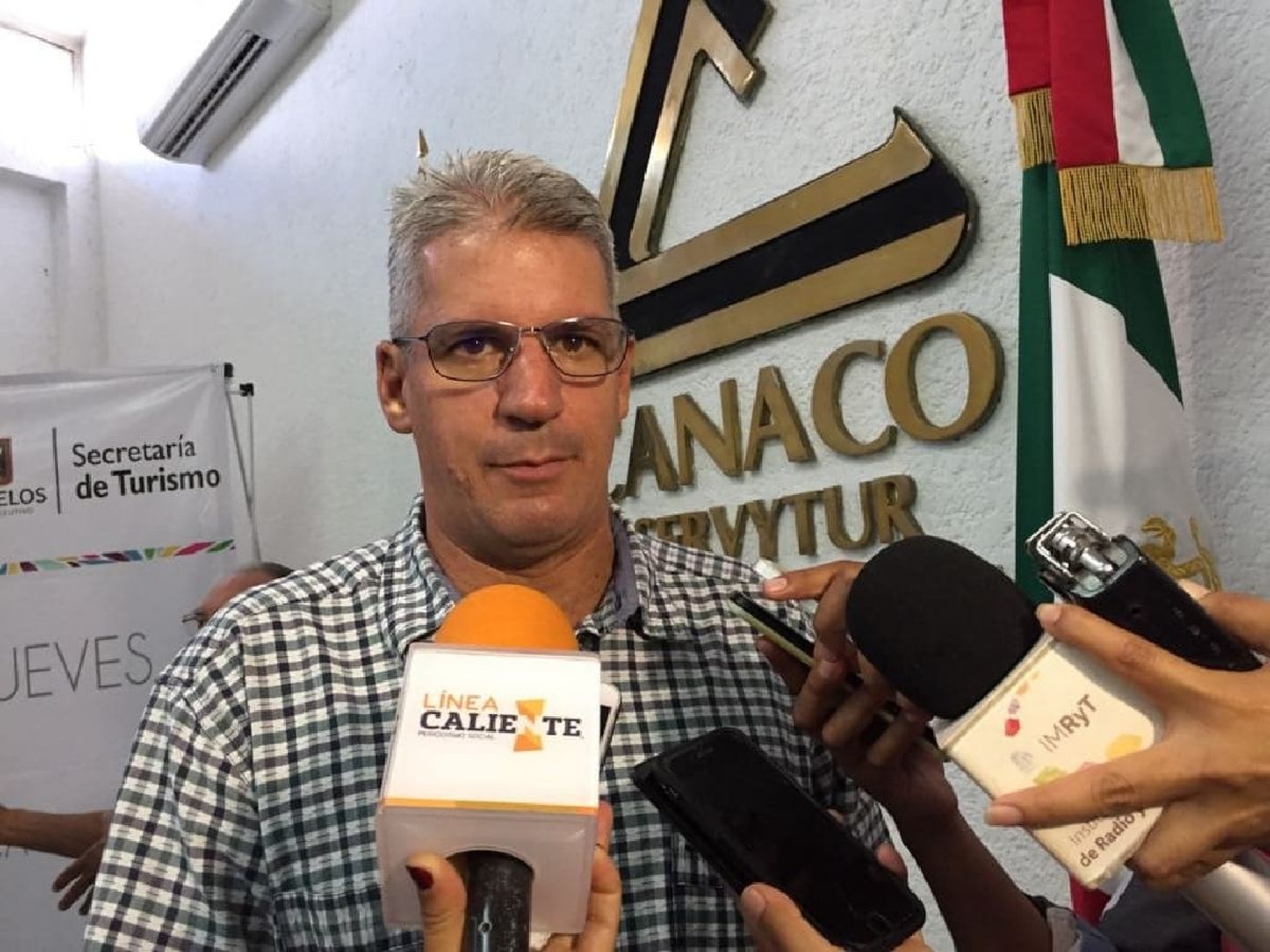 Canaco busca reactivar lucha contra el ambulantaje