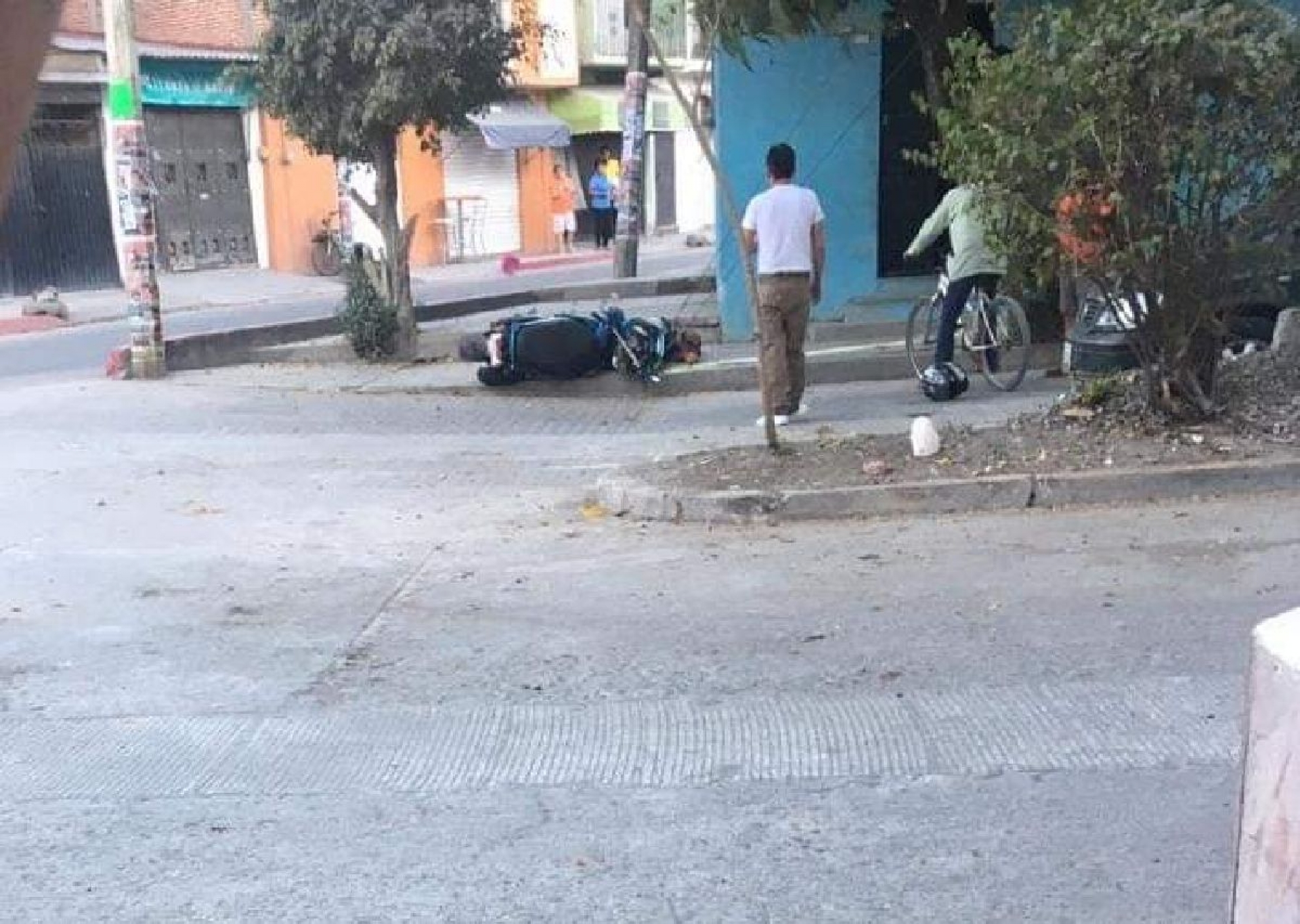 Acribillan a un joven en Jojutla