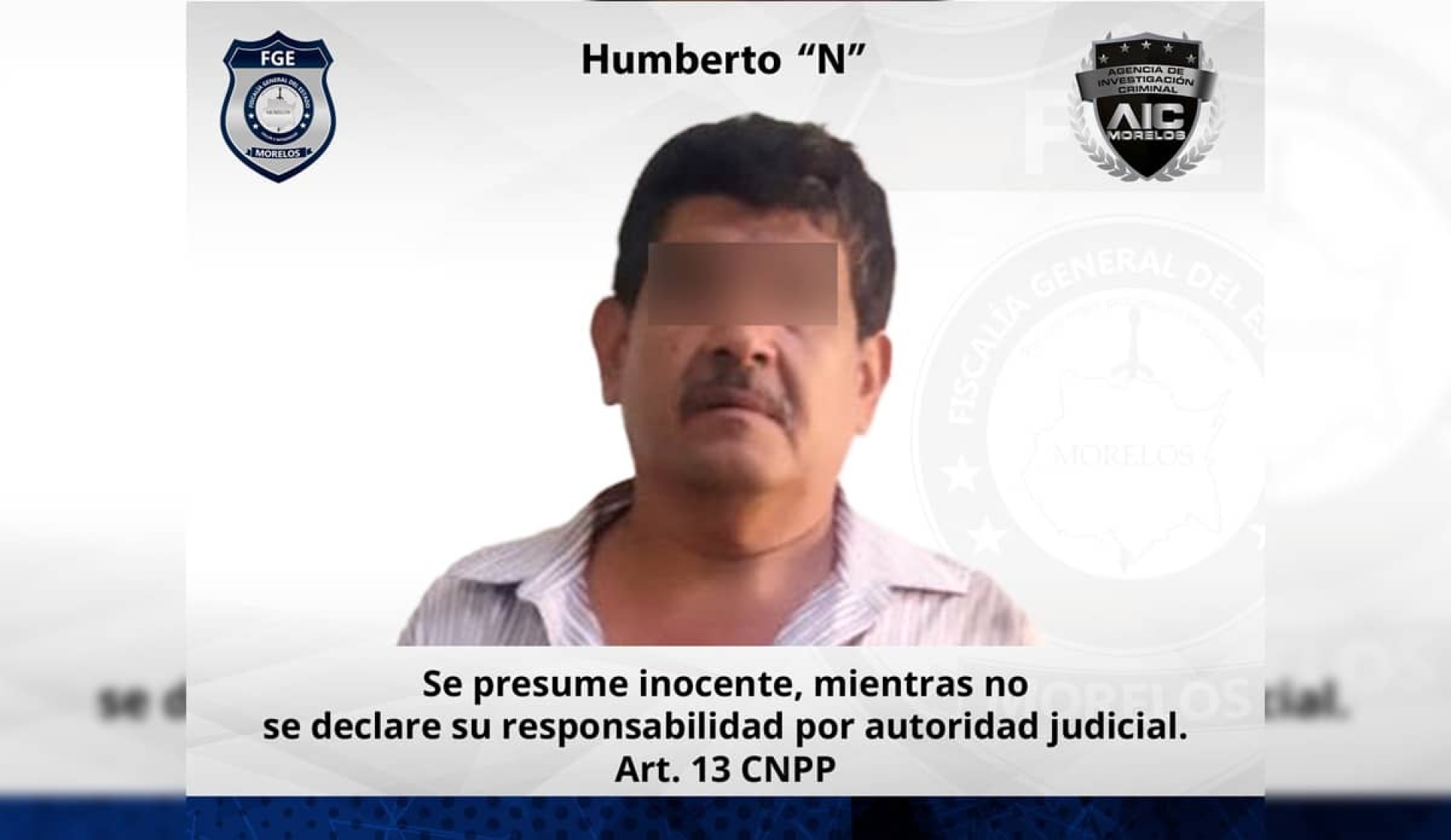Será investigado por violencia familiar