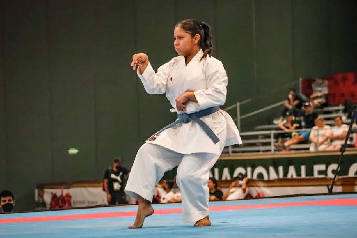 Yunuen Cruz busca experiencia internacional